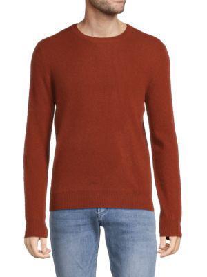商品Saks Fifth Avenue|Crewneck Cashmere Sweater,价格¥787,第1张图片
