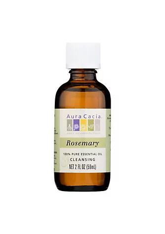 商品Aura Cacia|100% Pure Essential Oil Rosemary Cleansing - 2 oz,价格¥177,第1张图片