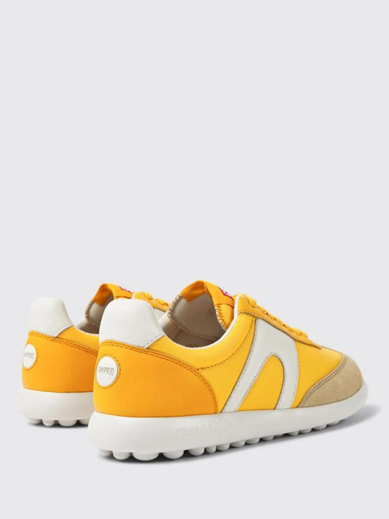商品Camper|Camper Pelotas Xlite sneakers in recycled fabric and leather,价格¥908,第3张图片详细描述