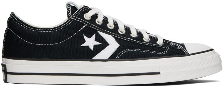 商品Converse|Black Star Player 76 Sneakers,价格¥301,第1张图片