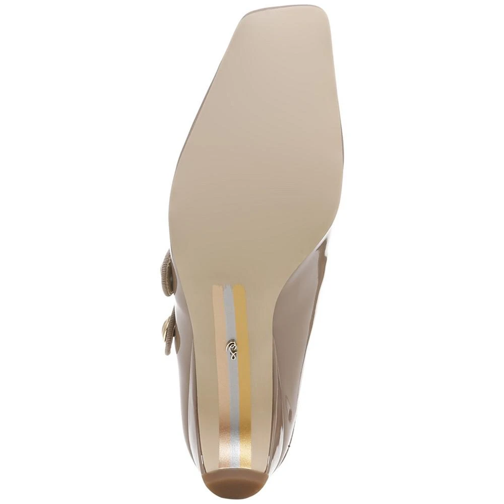商品Sam Edelman|Women's Mckenna Mary Jane Mules,价格¥445,第5张图片详细描述
