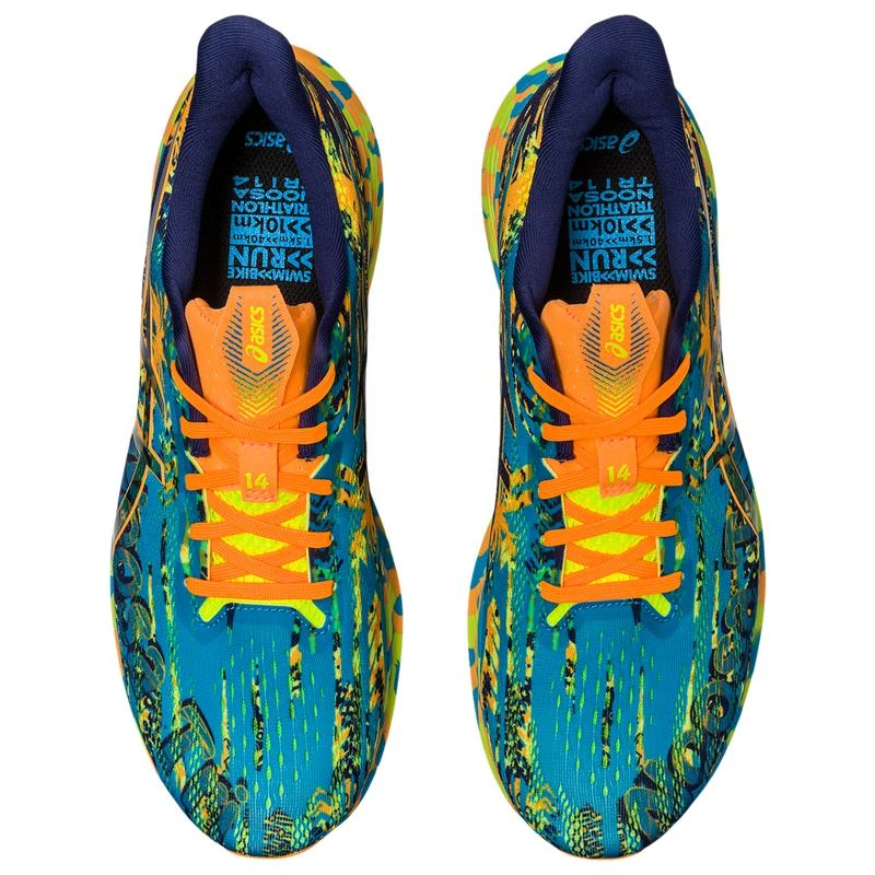 商品Asics|ASICS® Noosa Tri 14 - Men's,价格¥675-¥975,第4张图片详细描述