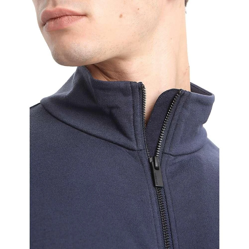 Icebreaker Men's Central Classic LS Zip Sweatshirt 商品