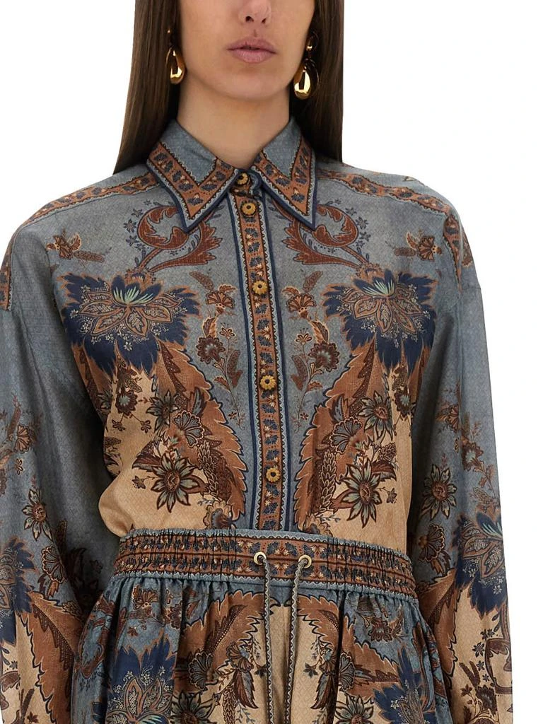 商品Zimmermann|Shirt ascension,价格¥4975,第4张图片详细描述