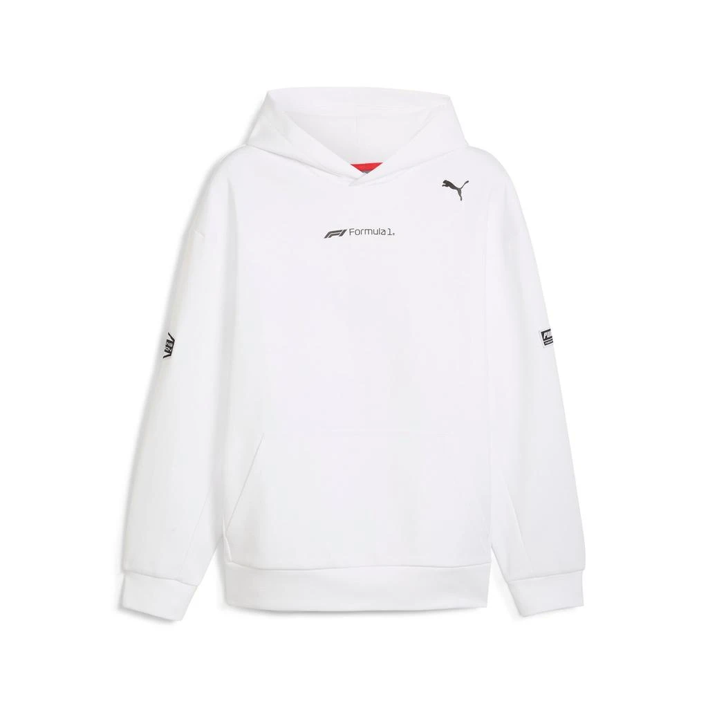 商品Puma|PUMA Men's x F1 Statement Motorsport Graphic Hoodie,价格¥437,第1张图片