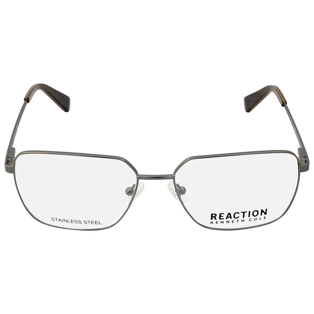 商品Kenneth Cole|Kenneth Cole Dermo Rectangular Mens Eyeglasses KC0868 009 56,价格¥148,第2张图片详细描述