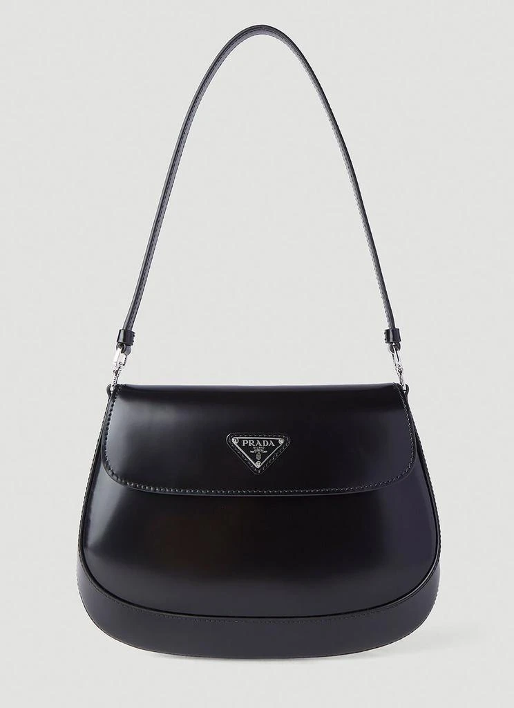 商品Prada|Prada Cleo Shoulder Bag,价格¥18868,第1张图片