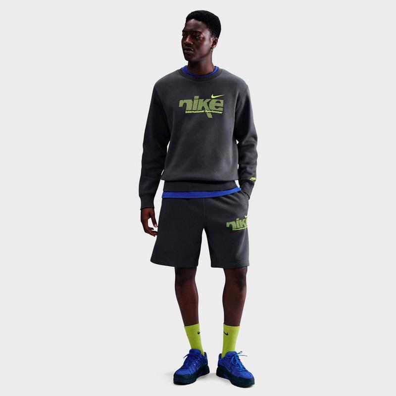 Nike WEEKEND SEQUELスウェット Nike WEEKEND SEQUELスウェット WEEKEND SEQUEL × NIKE スウェット