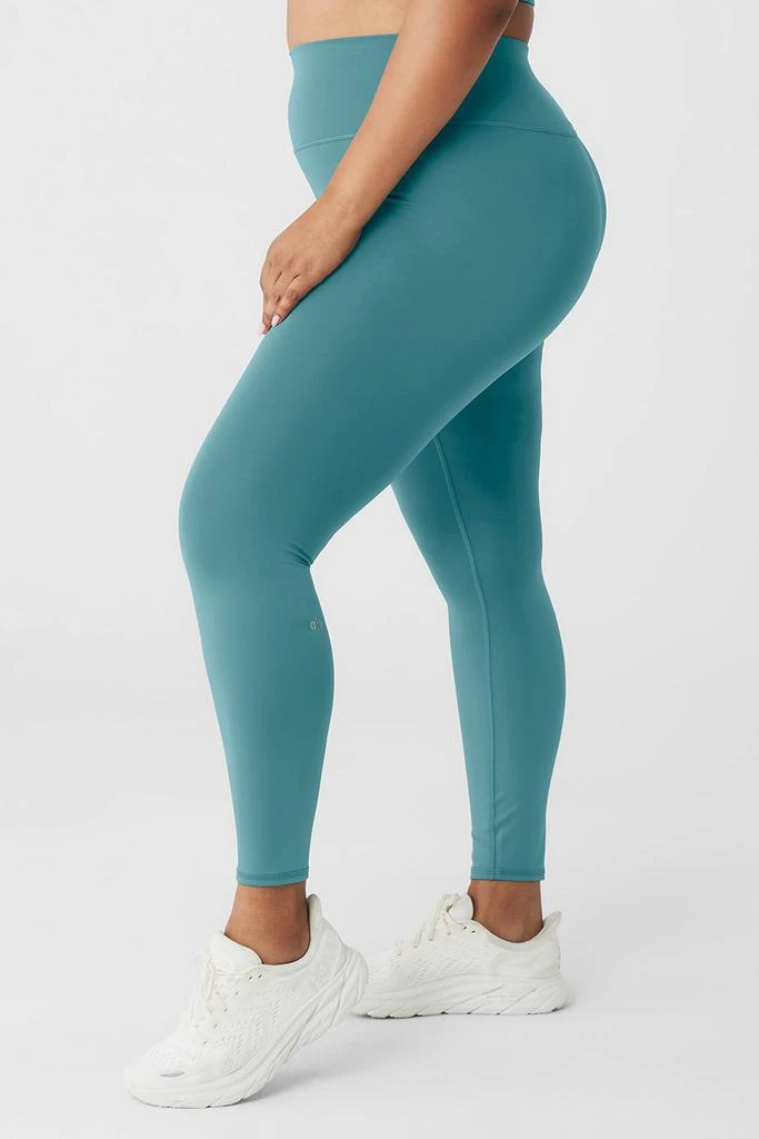 7/8 High-Waist Airlift Legging - Teal Agate 商品