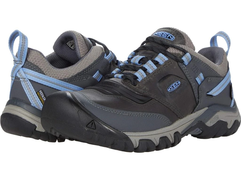 商品Keen|Ridge Flex WP,价格¥1272,第1张图片