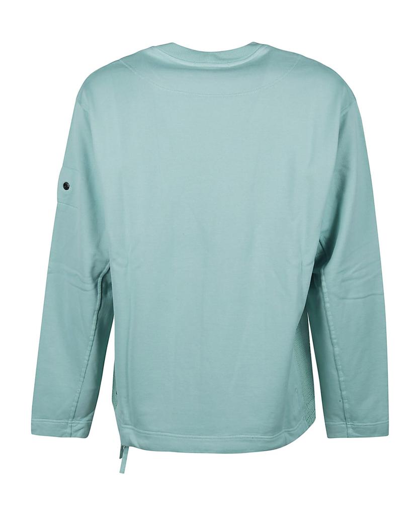 Logo Sleeve Sweatshirt商品第2张图片规格展示