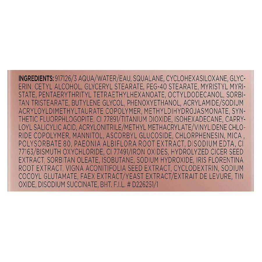 商品L'Oreal Paris|玫瑰面霜（无香料）,价格¥210,第4张图片详细描述