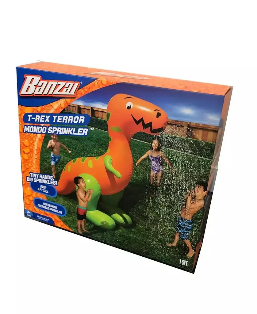 商品Banzai|T-Rex Terror Mondo Sprinkler,价格¥337,第2张图片详细描述