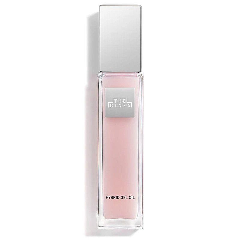 商品the ginza|日本直邮THE GINZA 银座贵妇玫瑰精美容按摩油 新款100ml,价格¥3096,第1张图片