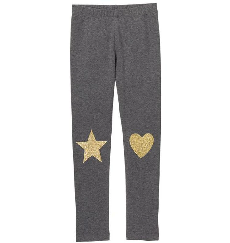 商品Gymboree|Sparkle Knee Leggings,价格¥74,第1张图片