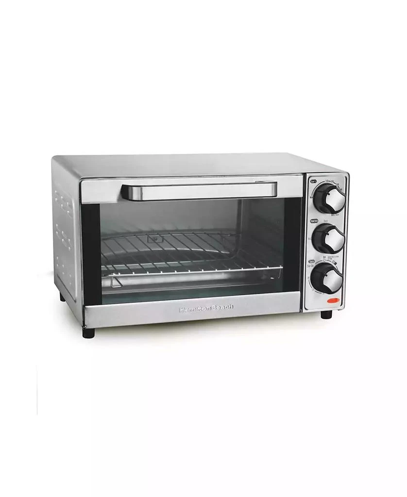 商品Hamilton Beach|Toaster Oven - 31401G,价格¥448,第1张图片