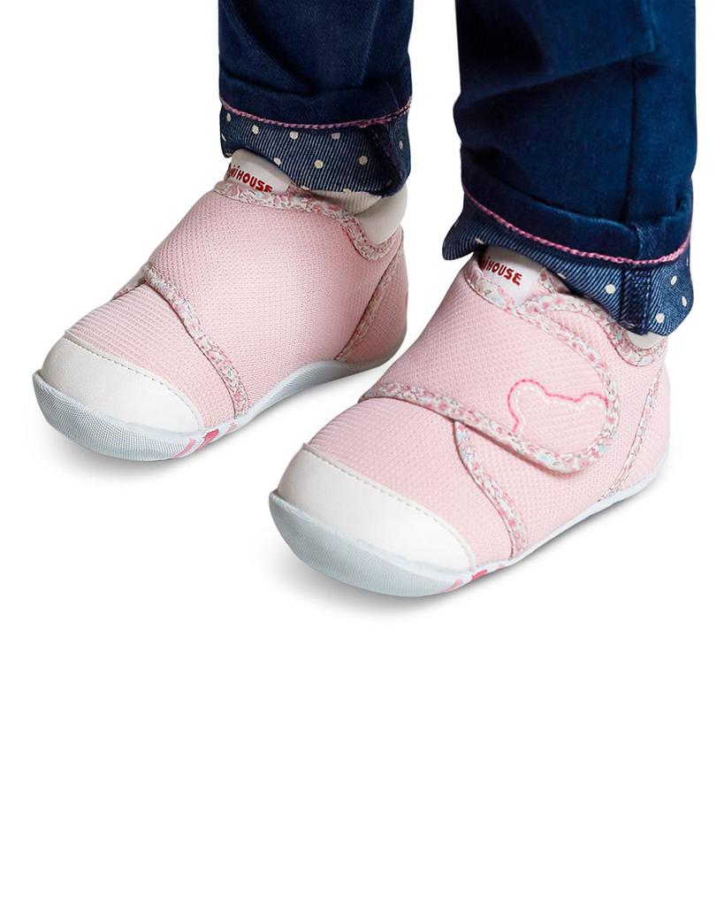Girls' My First Walker Flower Shoes - Baby, Walker商品第7张图片规格展示