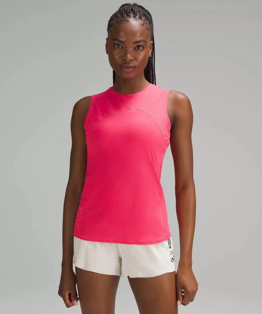 商品Lululemon|Lightweight Trail Running Tank Top,价格¥368,第5张图片详细描述