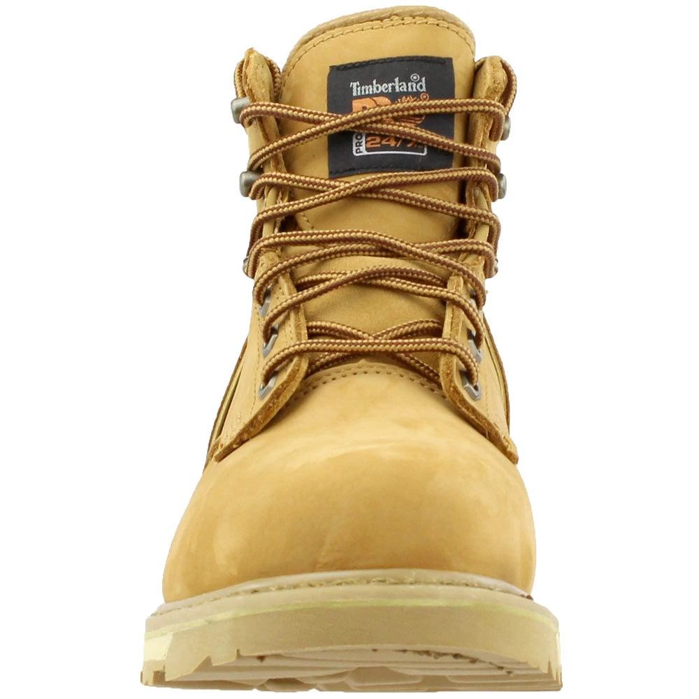 商品Timberland|Pit Boss 6 Inch Electrical Steel Toe Work Boots,价格¥919,第5张图片详细描述