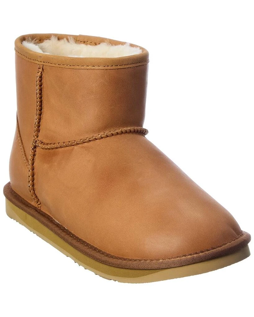 商品Australia Luxe|Australia Luxe Collective Cosy X Short Leather Boot,价格¥506,第2张图片详细描述