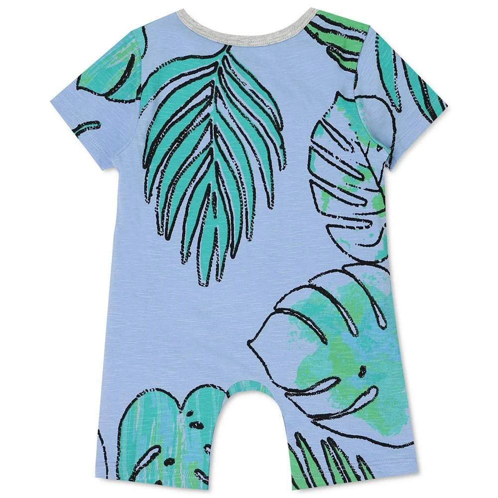 商品earth by art & eden|Baby Boys Henley One-Piece,价格¥92,第2张图片详细描述