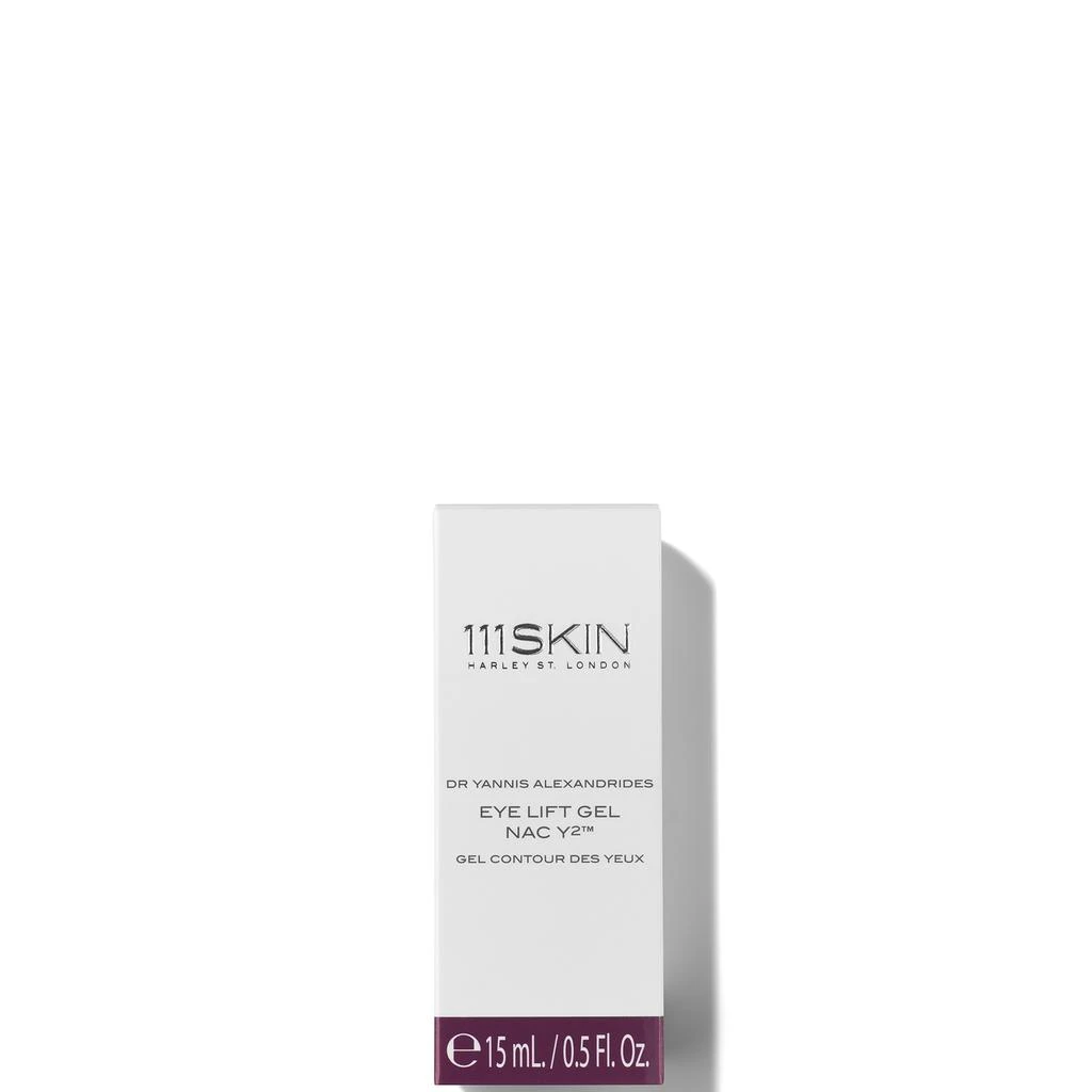商品111skin|111SKIN Eye Lift Gel NAC Y2 15ml,价格¥1581,第2张图片详细描述