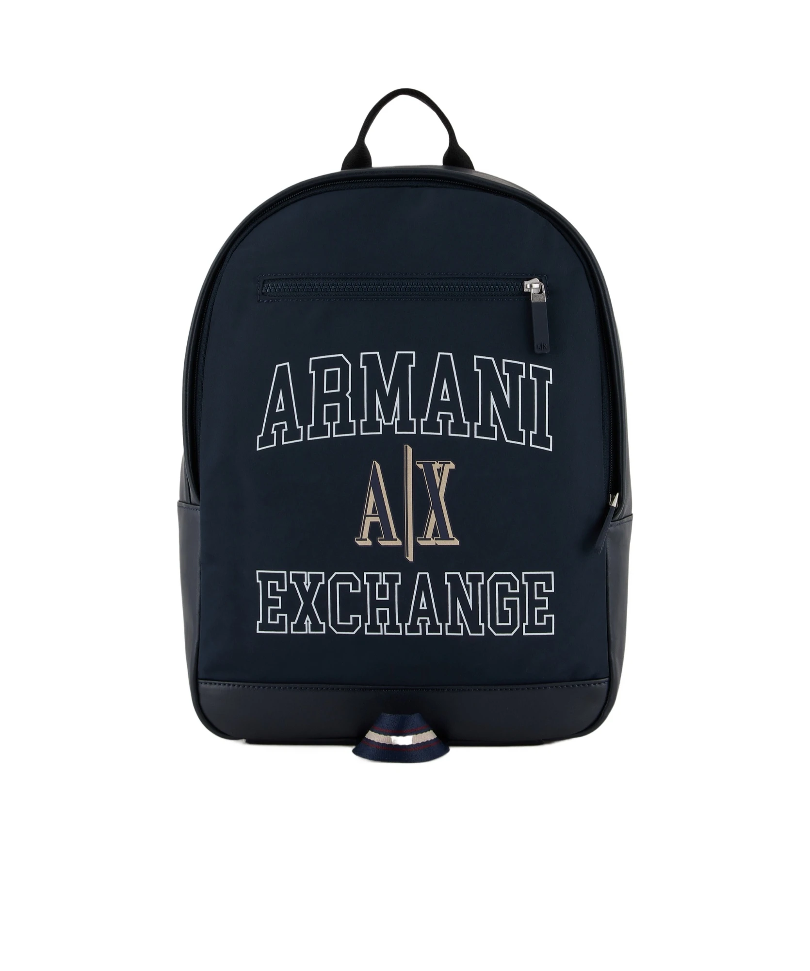 商品Armani Exchange|Armani Exchange 男士双肩包 9525783F87405139 黑色,价格¥1499,第1张图片