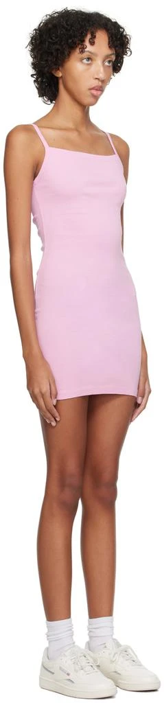 商品Gil Rodriguez|Pink LaPointe Minidress,价格¥327,第2张图片详细描述