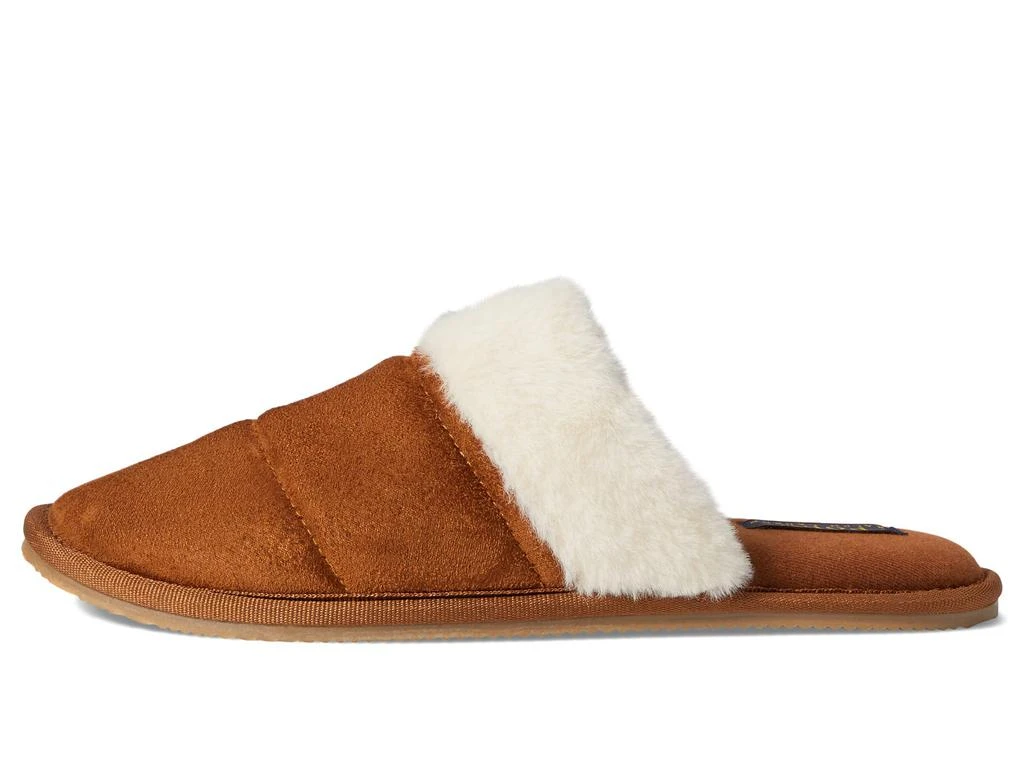 商品Ralph Lauren|Kelcie Scuff Slipper,价格¥409,第4张图片详细描述