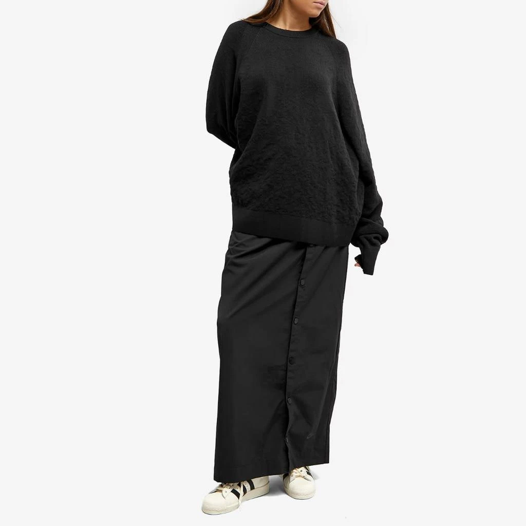 商品Y-3|Y-3 Knit Crew Sweat,价格¥1907,第4张图片详细描述