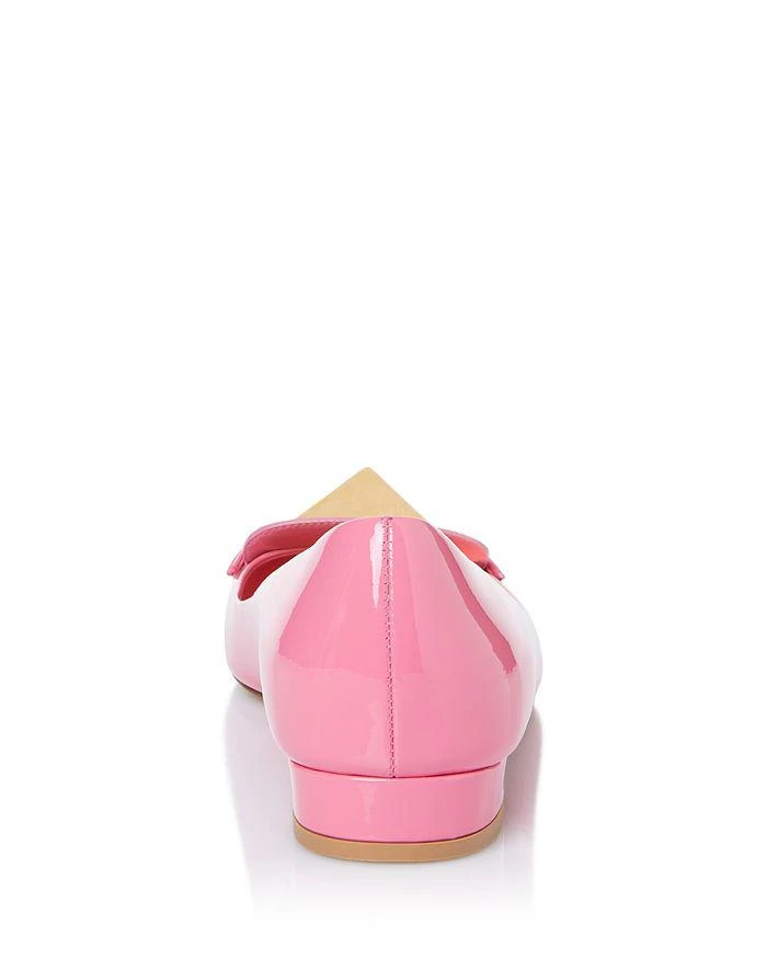商品Valentino|Women's Square Toe Flats,价格¥4050,第5张图片详细描述
