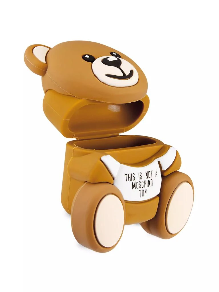 商品Moschino|Teddy Bear AirPods Pro Case,价格¥439,第2张图片详细描述