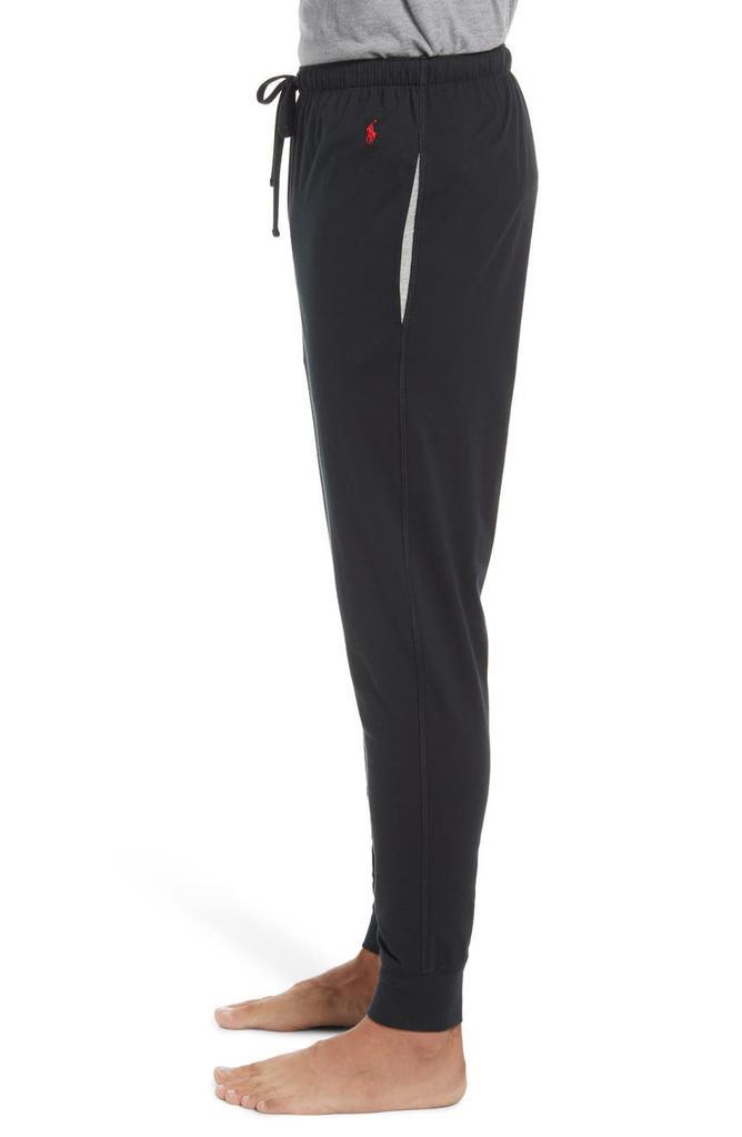 商品Ralph Lauren|Knit Jogger Pajama Pants,价格¥150,第5张图片详细描述