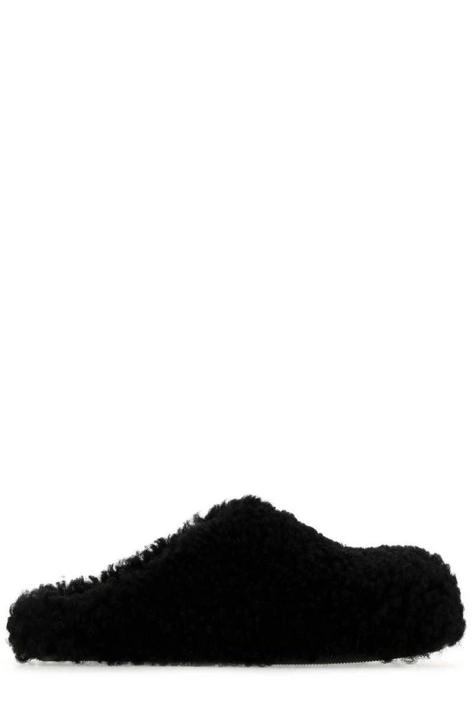 商品Marni|Marni Shearling Closed-Toe Slippers,价格¥4269,第1张图片
