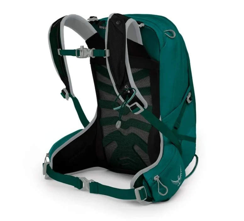 OSPREY Tempest 9L 纯色简约大容量 尼龙 户外登山包双肩包 常规 女款(香港仓发货） 商品