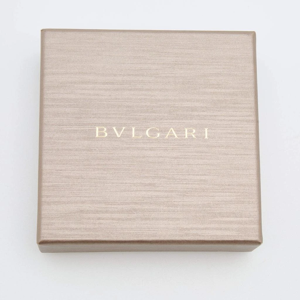 商品[二手商品] BVLGARI|Bvlgari Serpenti Forever Gold Plated Green Galuchat Leather Cuff Bracelet,价格¥3088,第5张图片详细描述