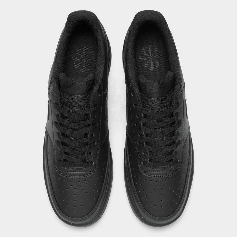商品NIKE|Men's Nike Court Vision Low Next Nature Casual Shoes,价格¥372,第5张图片详细描述