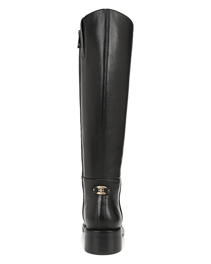 商品Sam Edelman|Women's Mable Wide Calf Riding Boots,价格¥1034,第4张图片详细描述