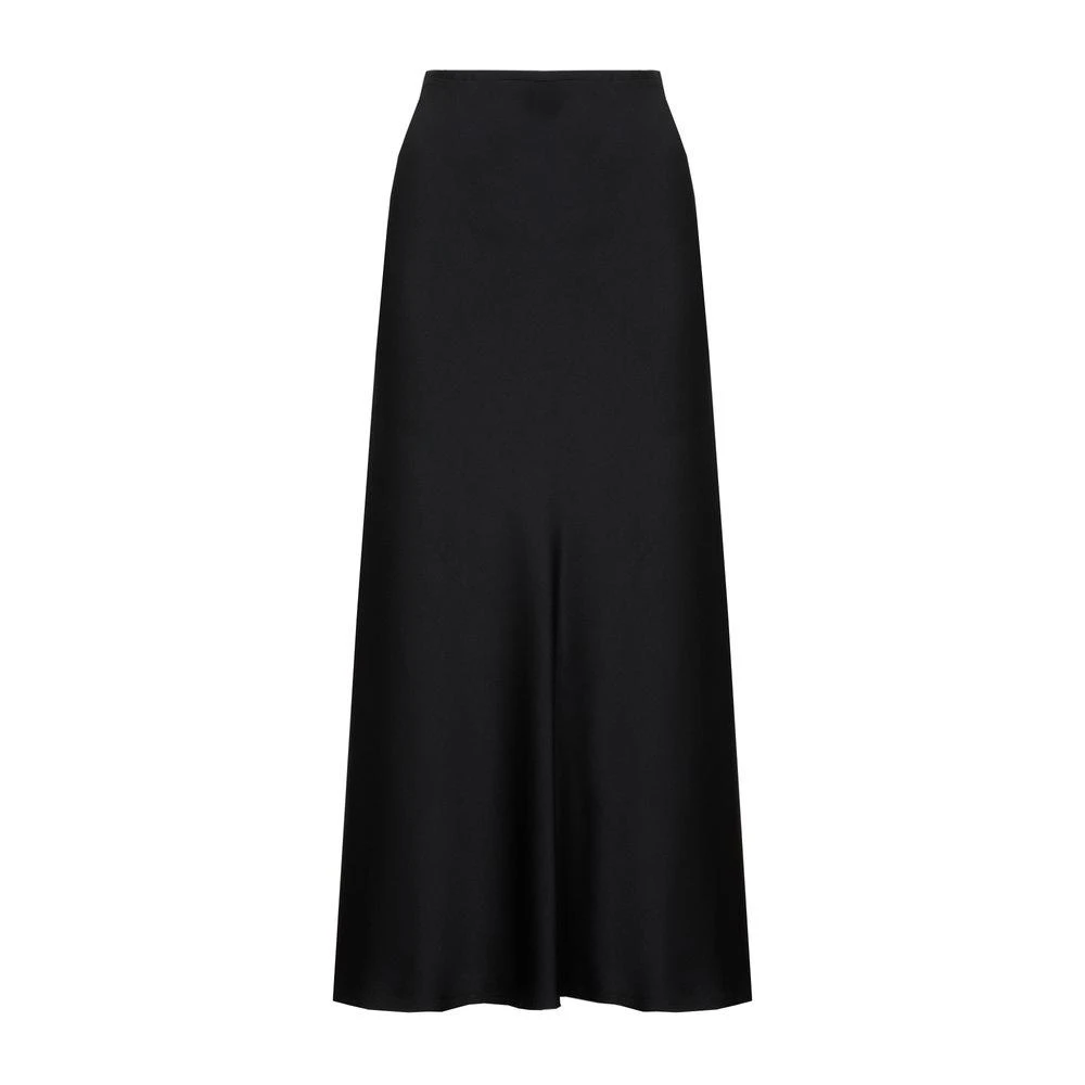 商品MAISON MARGIELA|Maison Margiela High Waist Satin Midi Skirt,价格¥4393,第1张图片