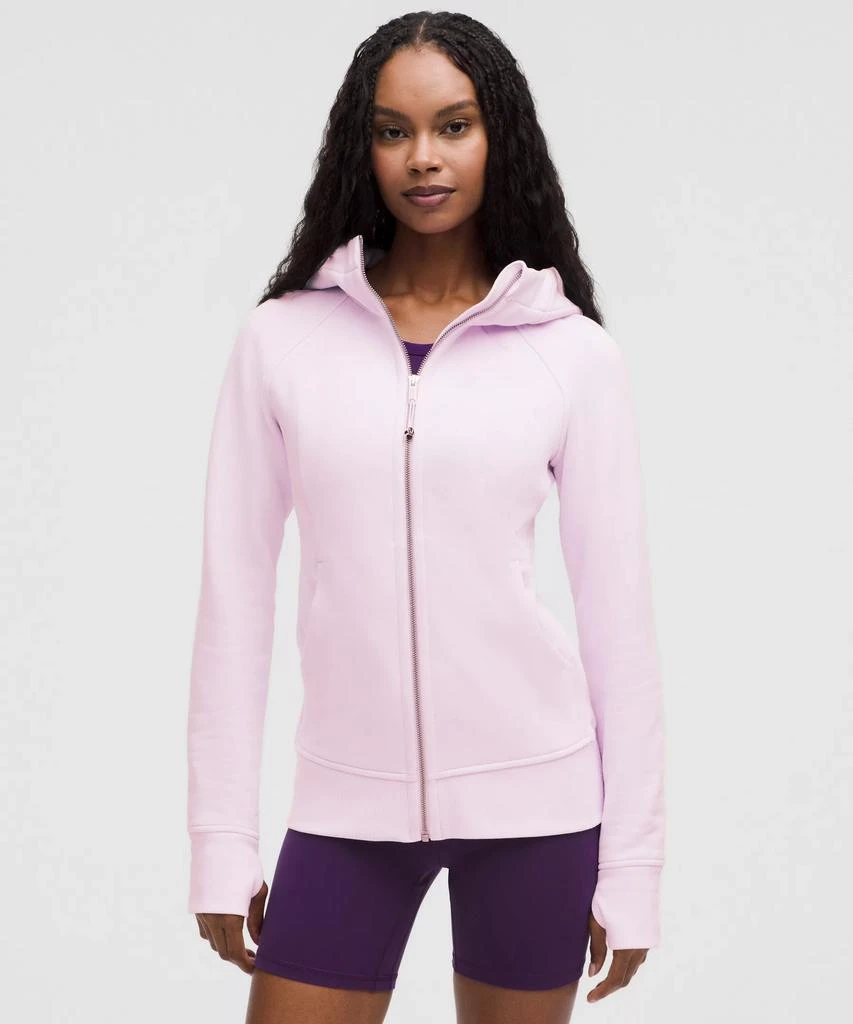 Scuba Full-Zip Hoodie 商品