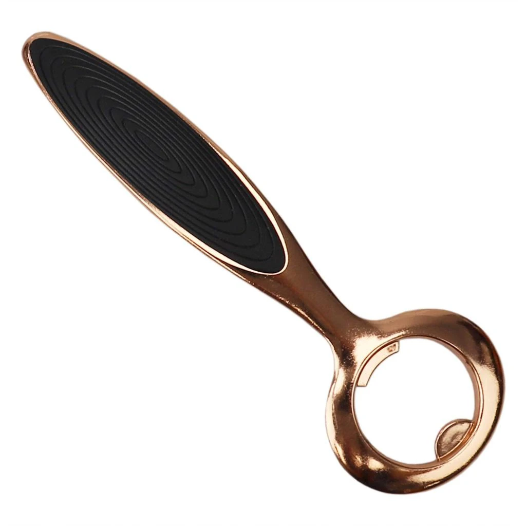 商品Home Basics|Home Basics Nova Zinc Bottle Opener, Copper,价格¥103,第3张图片详细描述