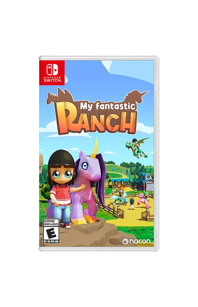 商品null|My Fantastic Ranch Nintendo Switch Game,价格¥332,第1张图片
