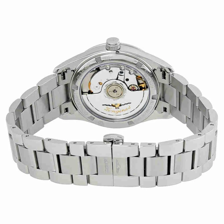 商品Longines|Conquest Classic Automatic Ladies Watch L23854766,价格¥6723,第3张图片详细描述