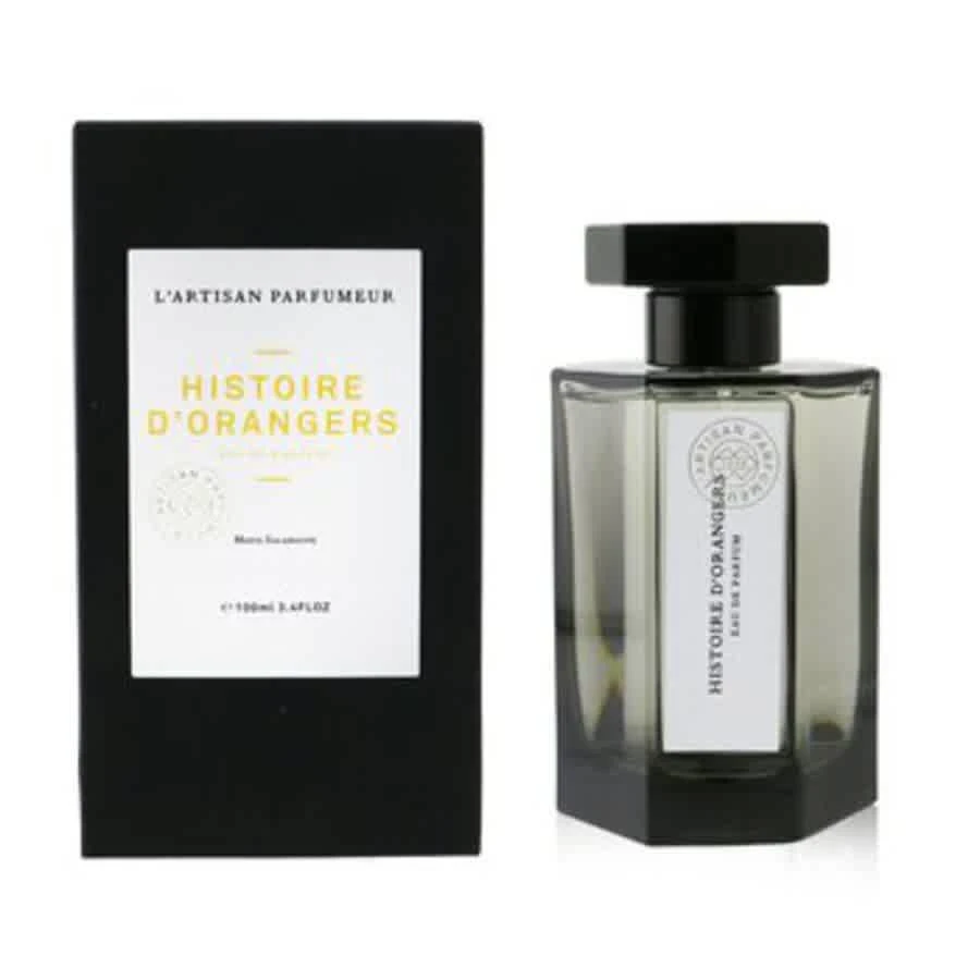 商品L'artisan Parfumeur|Men's Histoire D'Orangers EDP Spray 3.3 oz Fragrances 3660463000305,价格¥1214,第2张图片详细描述