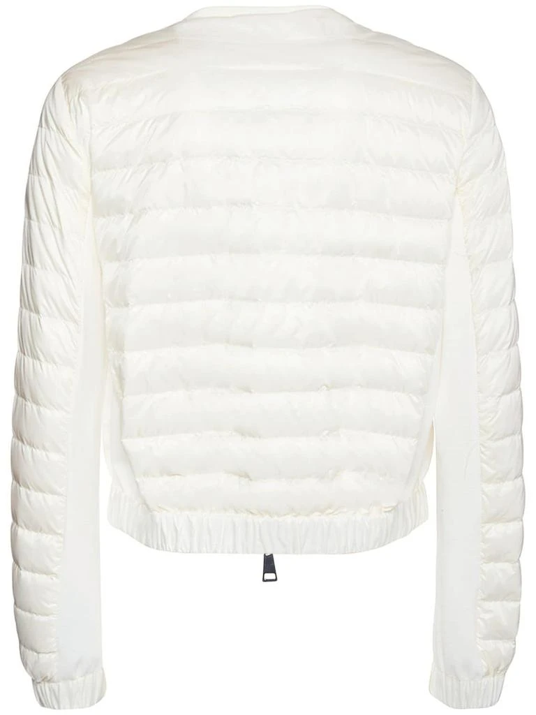 商品Moncler|Barneville Nylon Quilted Down Jacket,价格¥8160,第5张图片详细描述