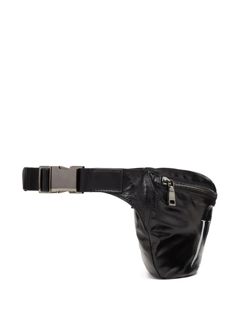 商品Valentino|Valentino garavani vltn soft belt bag in calfskin leather,价格¥4696,第4张图片详细描述