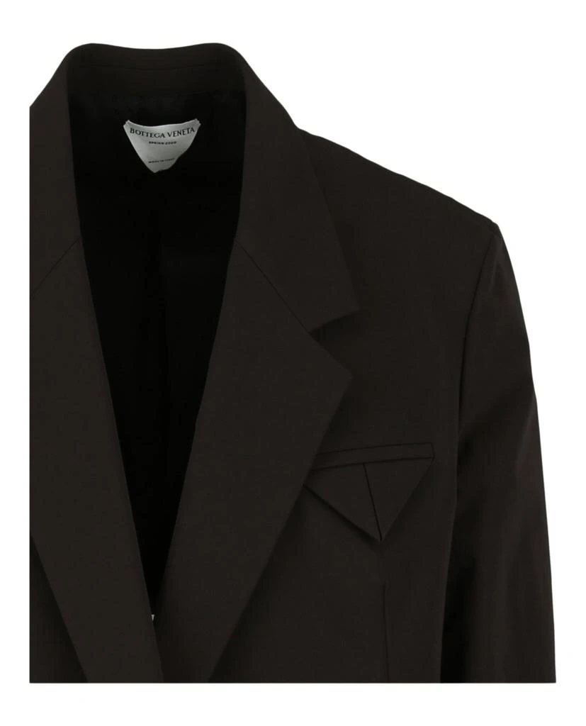 商品Bottega Veneta|男士 双排扣西装外套,价格¥3530,第3张图片详细描述