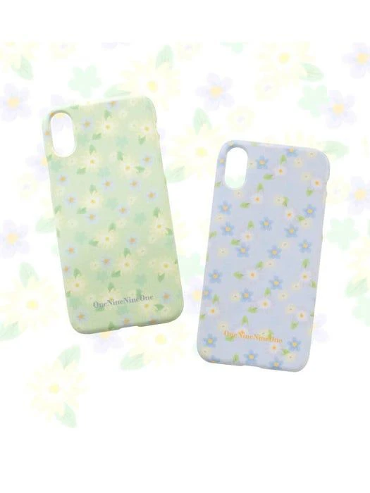 商品ONENINENINEONE|Daisy Phone Case_2color,价格¥402,第1张图片