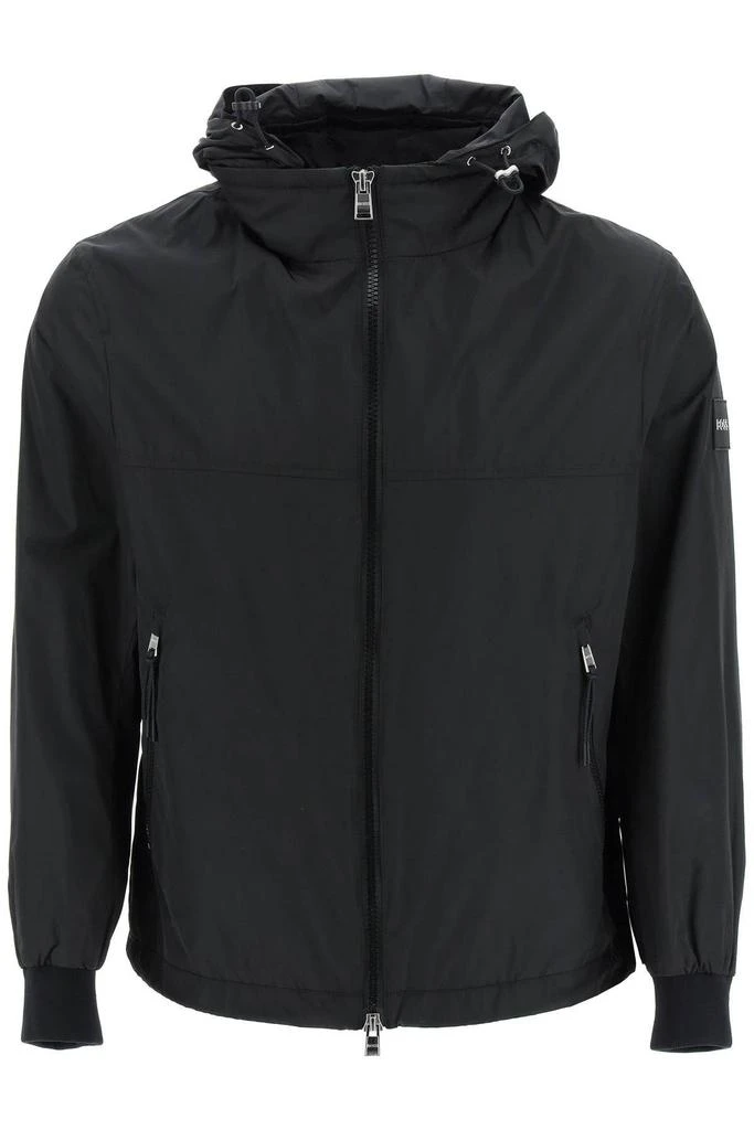 商品Hugo Boss|WATER-REPELLENT JACKET,价格¥1469,第1张图片