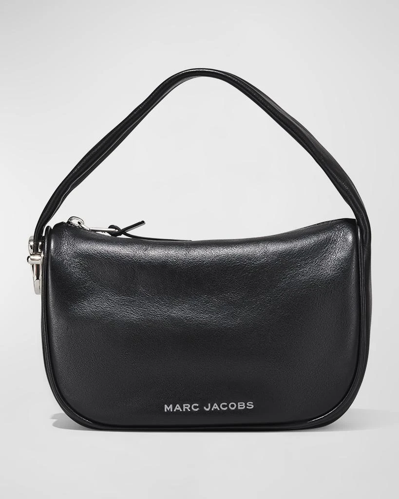 商品Marc Jacobs|The Pushlock Mini Hobo Bag,价格¥1451,第1张图片